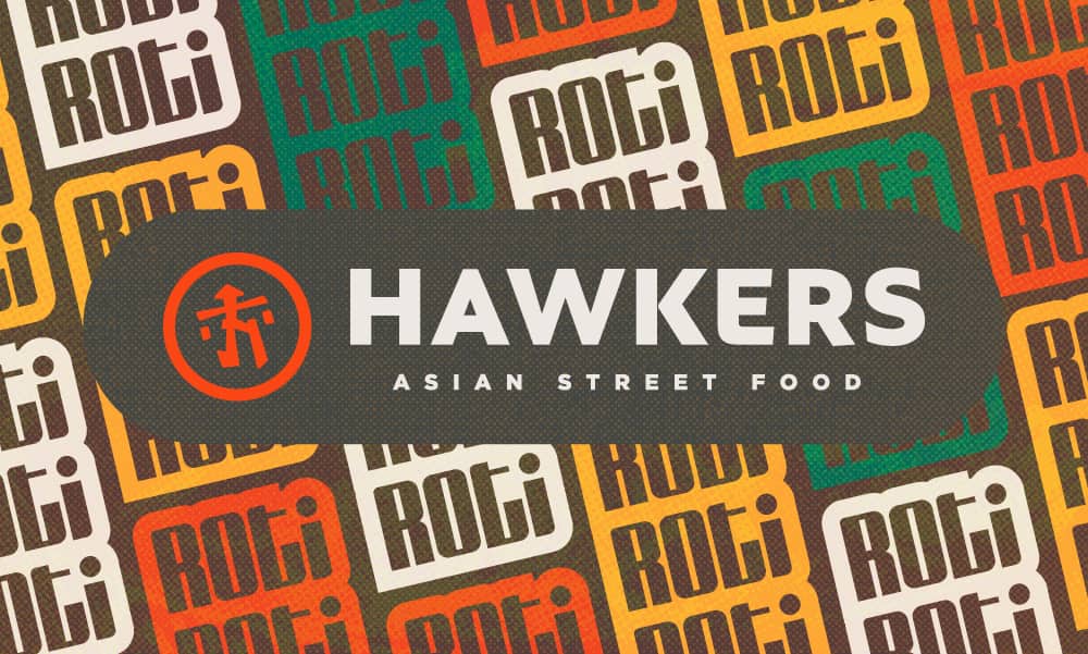 Hawkers Roti